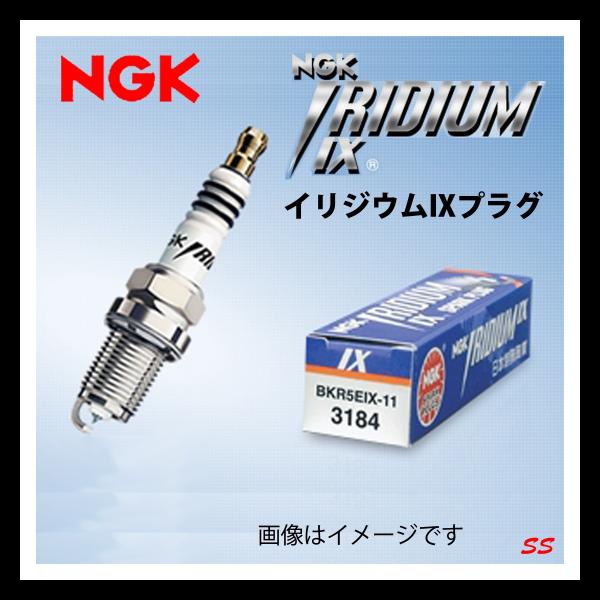 NGKプラグ イリジウムIX 二輪 NX125 DR8EIX(4816) 1本