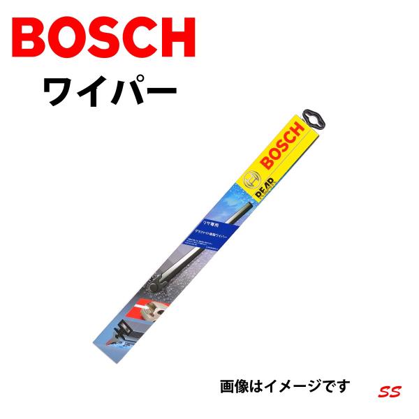 BOSCH ワイパー ルノー トゥインゴI   H300