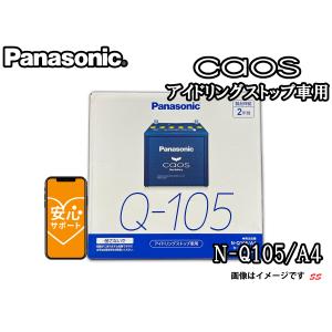 N-Q105/A4 ブルーバッテリー安心サポート付き パナソニック caos カオス A4 (本州 四国 九州 送料無料)｜sonic-speed