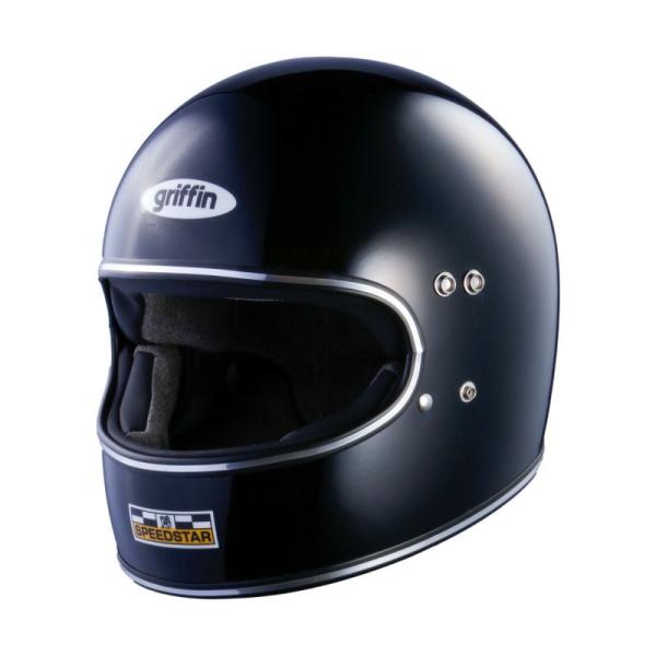 griffin speedstar helmet(グリフィン スピードスター  ヘルメット）ブラック...