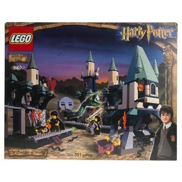 レゴ Lego Harry Potter: Chamber Of Secrets
