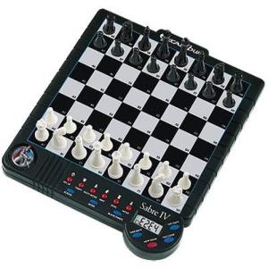 電子おもちゃ Excalibur 901E-4 Electronic Mid-Size Chess Game｜sonicmarin
