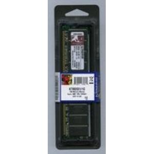 メモリ Kingston - Memory - 1 GB - DIMM 184-pin - DDR ...