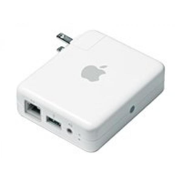 無線LAN機器 Apple AirPort Express with Air Tunes M9470...