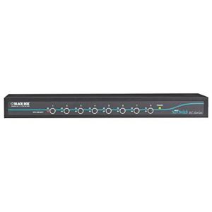 外付け機器 Black Box KVM Switch, 8 Port, DVI, PS2 or USB Servers & USB Consoles｜sonicmarin