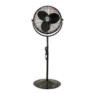 電子ファン Air King 9420 20-Inch Industrial Grade Pedestal Fan｜sonicmarin