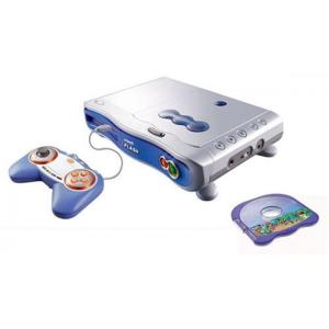 電子おもちゃ VTech V.Flash Home Edutainment System