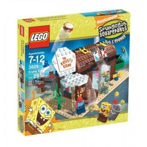 レゴ LEGO SpongeBob The Krusty Krab