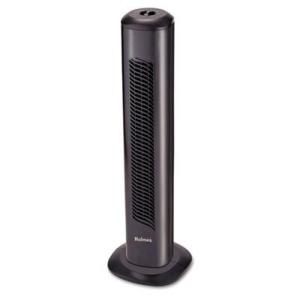 電子ファン Holmes HT26-U Tower Fan, Black｜sonicmarin