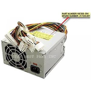 電源ユニット 217220-001 Compaq Power Supply 300 Watt For Presario 7000T  7Rp｜sonicmarin