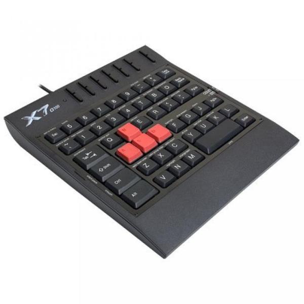 ゲーミングPC A4Tech X7 G100 Gaming Pro Keyboard, USB Ke...
