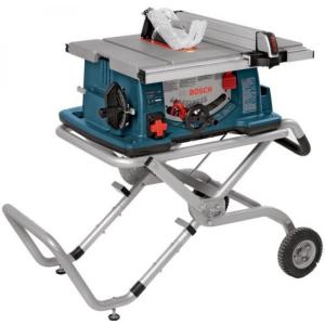 ボッシュ Bosch 4100-09 10-Inch Worksite Table Saw with Gravity-Rise Stand｜sonicmarin