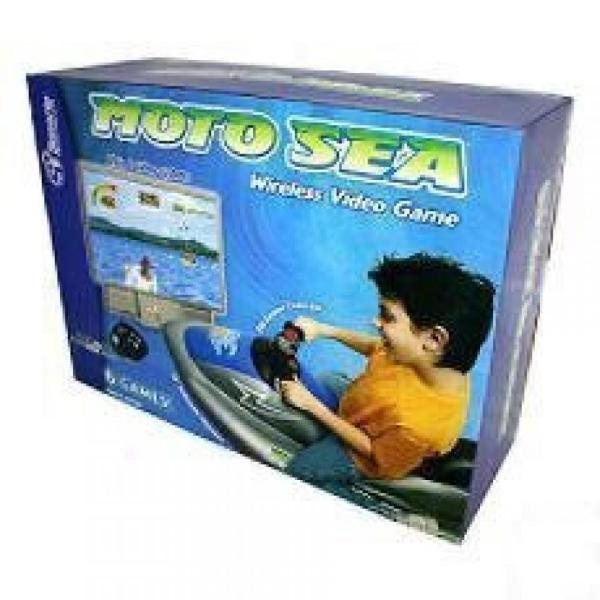 電子おもちゃ Moto Sea Wireless Video Game