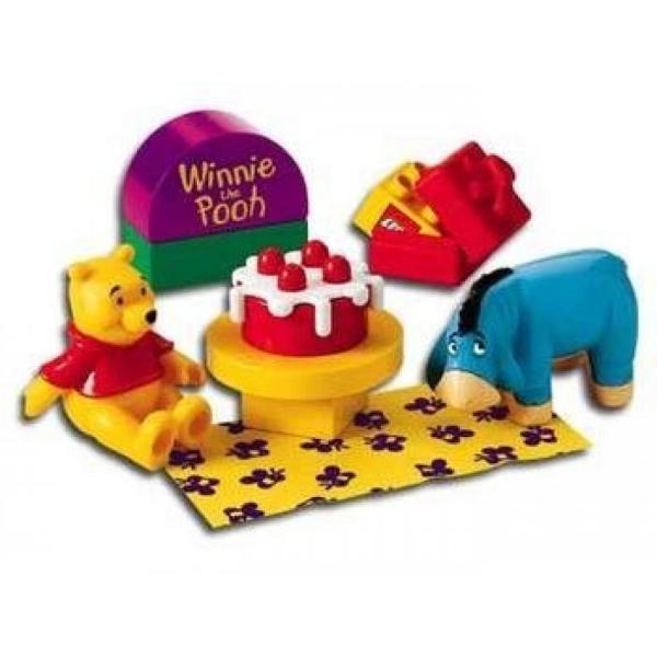 レゴ LEGO DUPLO Winnie the Pooh - Eeyore&apos;s Birthday ...