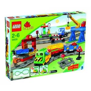 レゴ Duplo - Deluxe Train Set - 5609