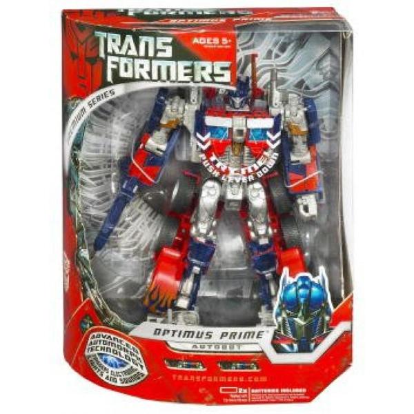 ロボット Transformers Movie Hasbro Leader Action Figur...
