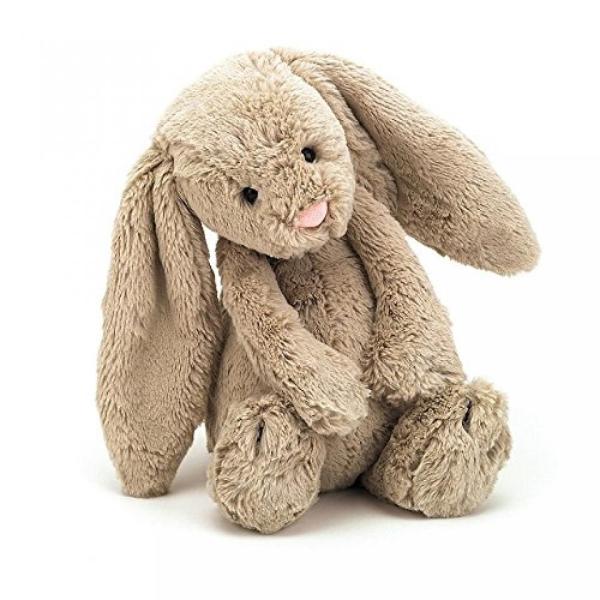 幼児用おもちゃ Jellycat Bashful Beige Bunny