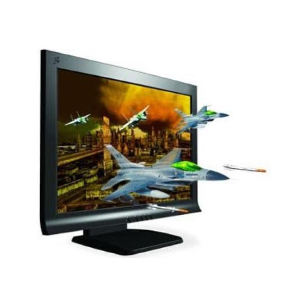 モニタ Z3 Technology H220Z1 22&quot; Widescreen 3D Gaming ...