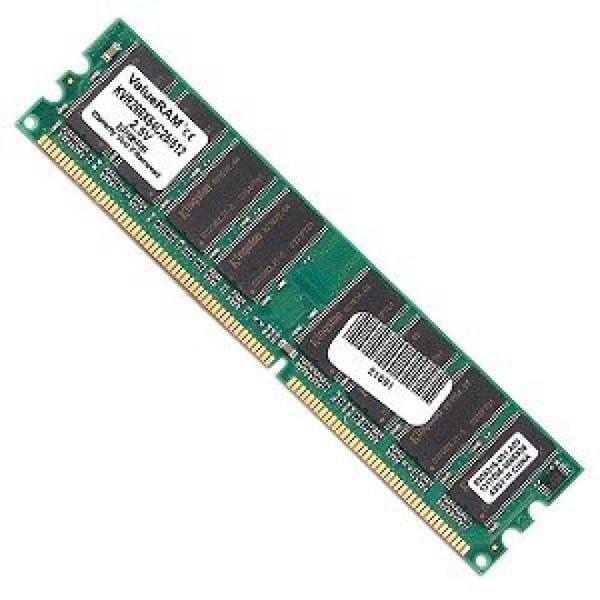 メモリ Kingston ValueRAM 512MB DDR266 SDRAM PC-2100 1...
