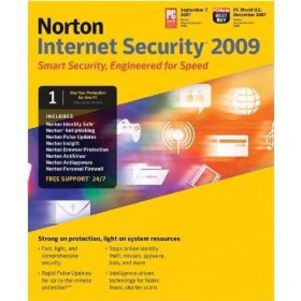 ルータ Norton Internet Security 2009 - Good ASIN B001...