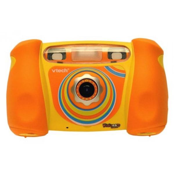 電子おもちゃ VTech - Kidizoom Digital Camera - Orange