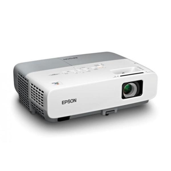 プロジェクター Epson PowerLite 84 Projector (WhiteGray)