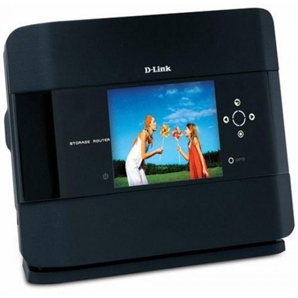 ルータ D-Link DIR-685 Xtreme N Storage Router and Pho...