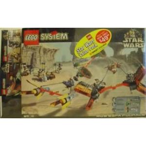 レゴ LEGO Star Wars Value Pack: 7171 Mos Espa Podrac...