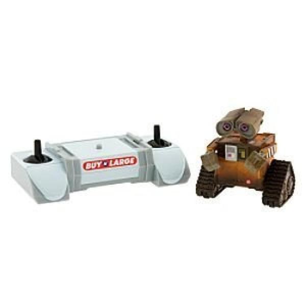 ロボット Disney WALL-E Mini Infrared Remote Control Fi...