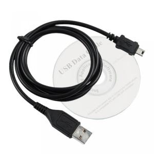 2 in 1 PC GTMax Sync Transfer USB Data Cable for Sandisk Sansa Clip Plus 4GB 8GB｜sonicmarin