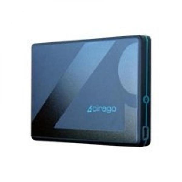 外付け HDD ハードディスク Cirago 250GB USB 2.0 Portable Exte...