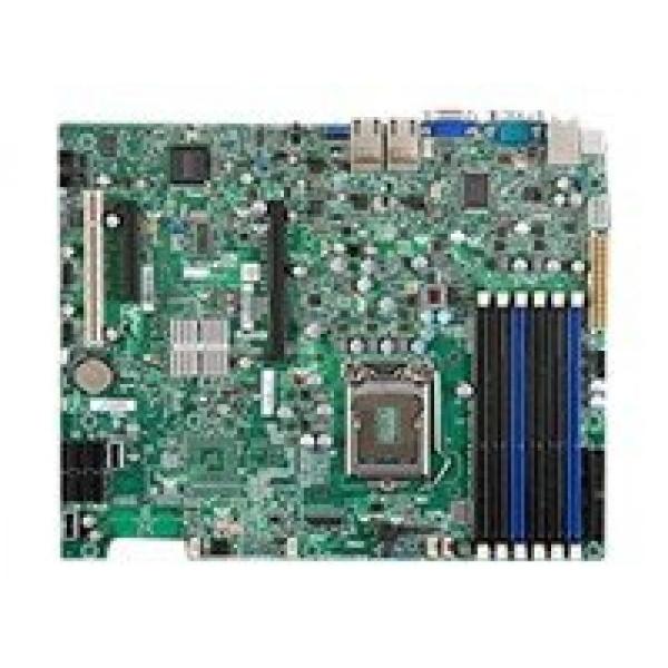 マザーボード Supermicro X8SIE Motherboard - Intel 3420 L...