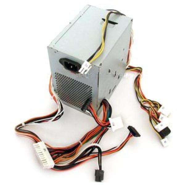 電源ユニット Genuine Dell 375w Power Supply PSU For Dime...