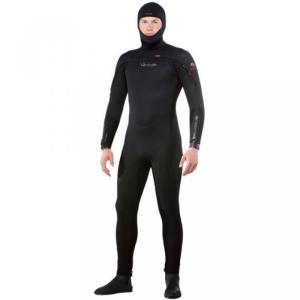 サーフィン Henderson Men’s 87MM Hooded Thermoprene Semi-Dry Suit｜sonicmarin