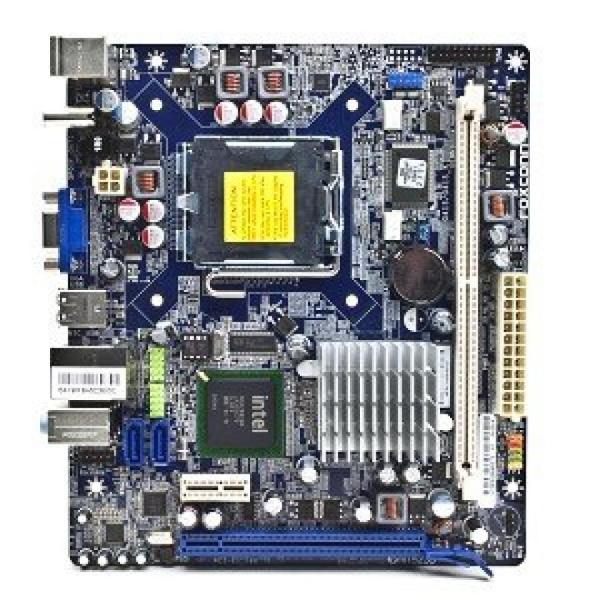 マザーボード Foxconn LGA 775 Intel G41 Micro ATX Intel R...