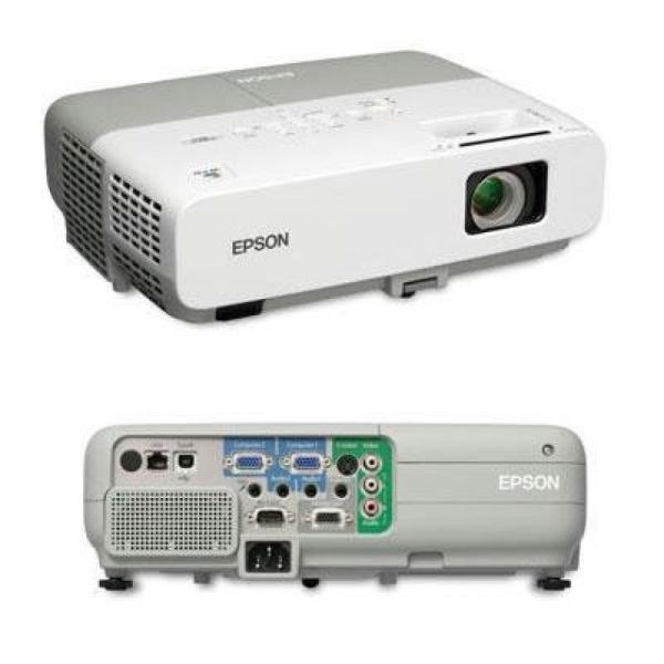 プロジェクター EPSON PowerLite 84+ Multimedia Projector (...