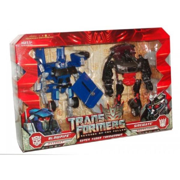 ロボット Transformers Movie Series 2 &quot;Revenge of the F...