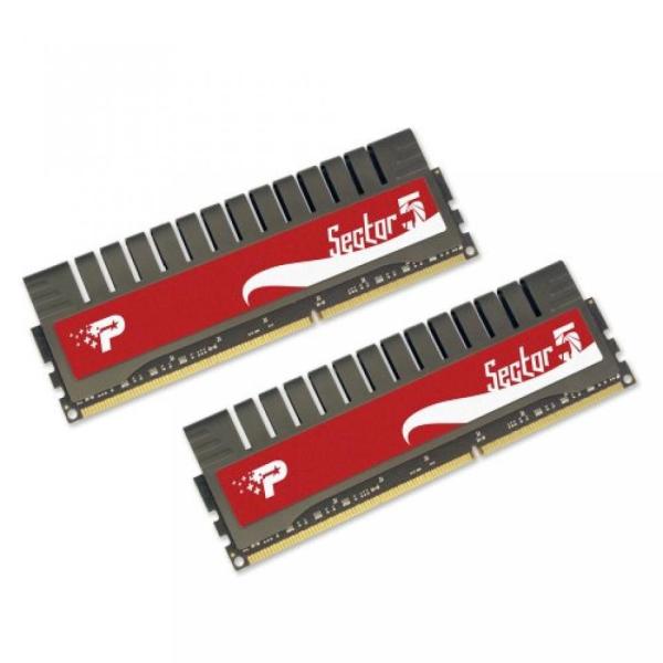 ゲーミングPC Patriot Sector 5 G Series 8 GB (2x4 GB) DD...