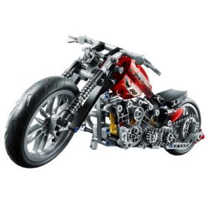 レゴ Lego Technic 8051 Motorbike