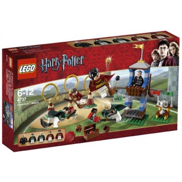 レゴ LEGO Harry Potter? Quidditch Match 4737 (Discon...