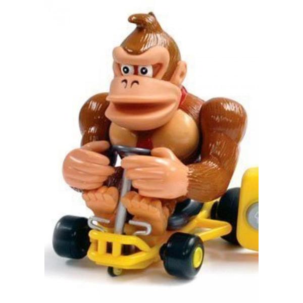 電子おもちゃ Mario Kart &amp; Donkey Kong Kart Radio Control...