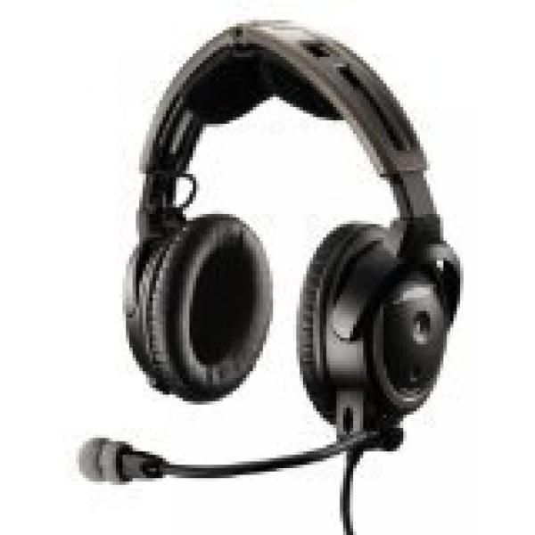 ブルートゥースヘッドホン Bose A20 Aviation Headset (Battery-po...