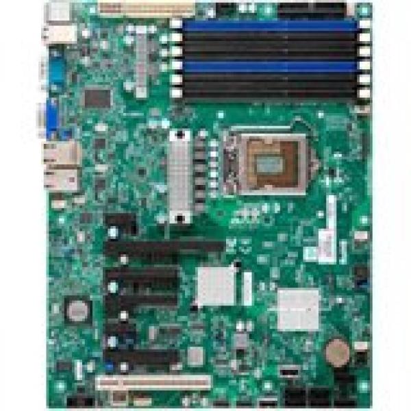 マザーボード Supermicro X8SIA-F Server Motherboard - Int...