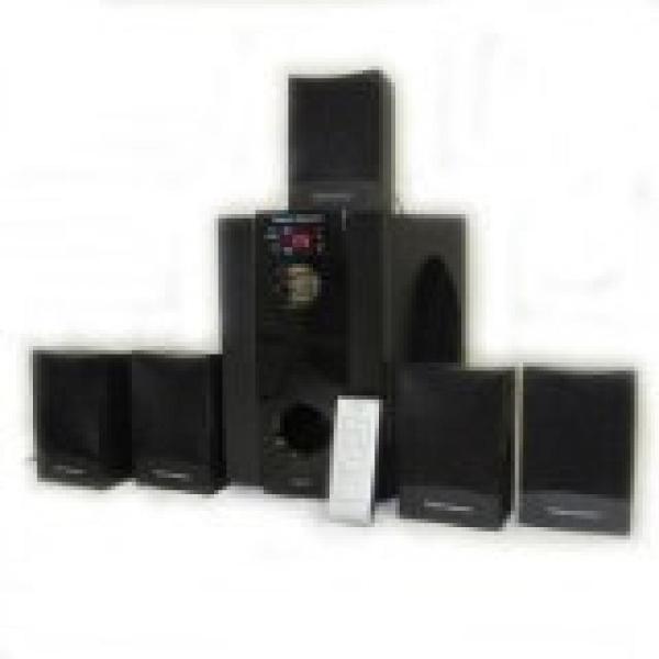 ホームシアター Theater Solutions TS511 5.1 Surround Sound...