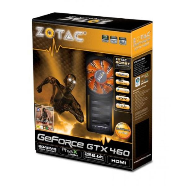 グラフィックカード グラボ GPU GeForce GTX 460 GPU 2 GB GDDR5 2...