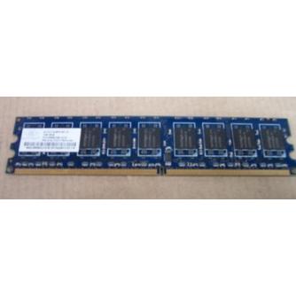 メモリ Nanya - 1GB DIMM DDR2 PC2-5300E (667MHz) 2RX8 ...