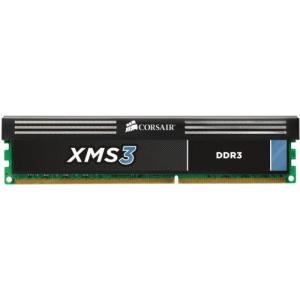 メモリ Corsair XMS3 2GB (1x2GB) DDR3 1333 MHz (PC3 10...