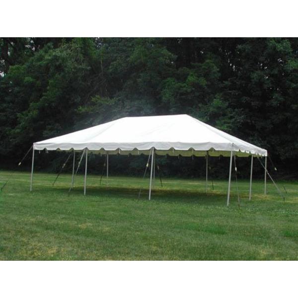 テント 20&apos; X 30&apos; Celina Frame Tent Canopy Tent 