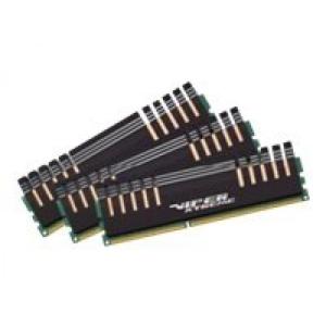 ゲーミングPC Patriot Viper Xtreme Series DDR3 12 GB (3 x 4 GB) PC3-16000 2000MHz 9-11-9-27 for Intel Core i7 PX7312G2000ELK
