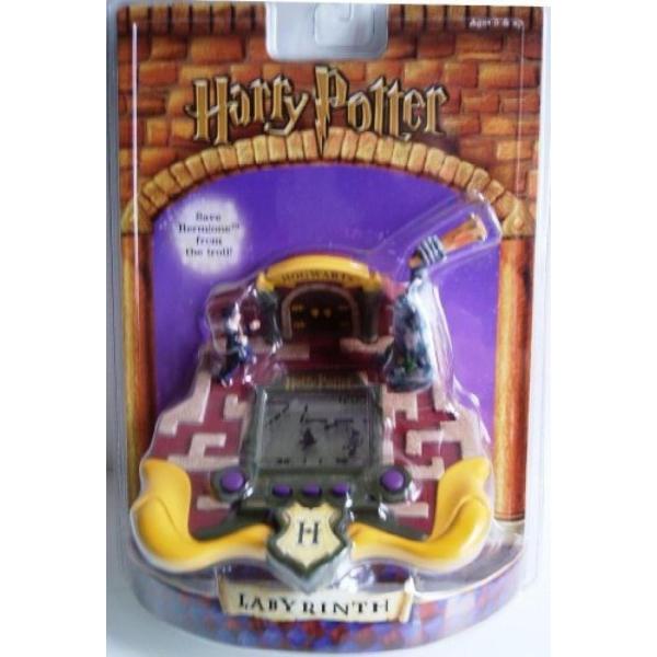 電子おもちゃ Harry Potter Handheld Game Hogwarts Labyrin...